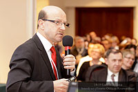 Sesja Terapia Spondyloarthropii zapalnych, prof. W. Samborski