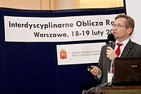 Sesja Zagrożenia życia pacjenta prof. Z. Gaciong