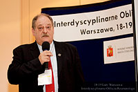 Sesja zagrożenia życia pacjenta, dr K. Kordel, Rzecznik Praw Lekarza