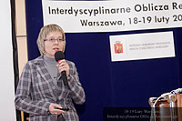 Sesja Leflunomid na liście leków refundowanych, dr B. Targońska